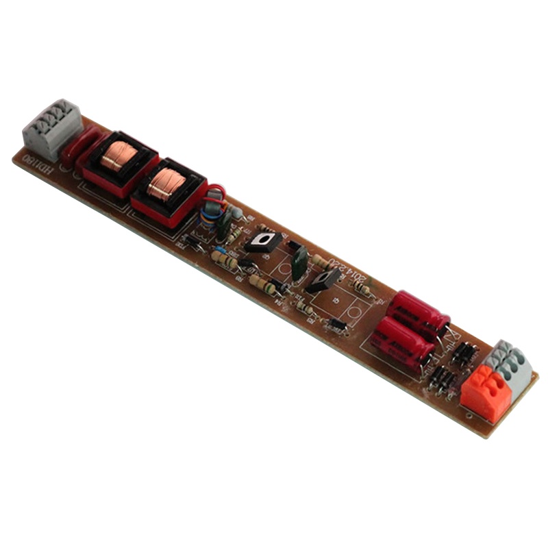 Bộ Điều Hợp Điện Áp Rộng T8 Trọng Lượng Nhẹ Cho Bóng Đèn Huỳnh Quang