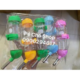 Combo giá sỉ 10 Bình nước bi land chính hãng 125ml cho thú cưng .