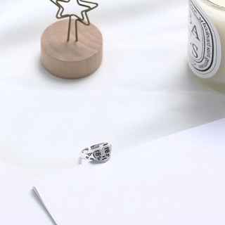 Nhẫn Hở Hình Mặt Cười Dễ Thương