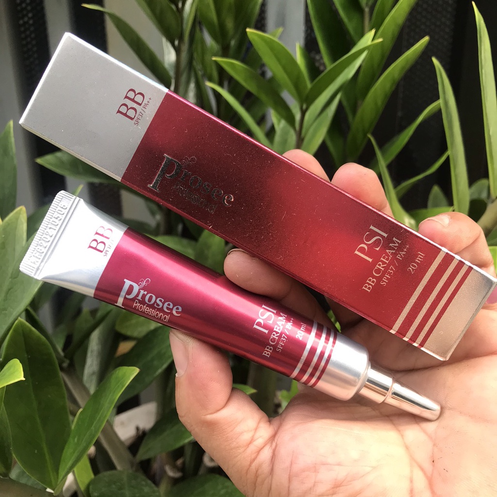 Kem Chống Nắng Prosee PSI BB Cream sx tại Hàn Quốc,Kem nền, kem che khuyết điểm SPF 37/PA++