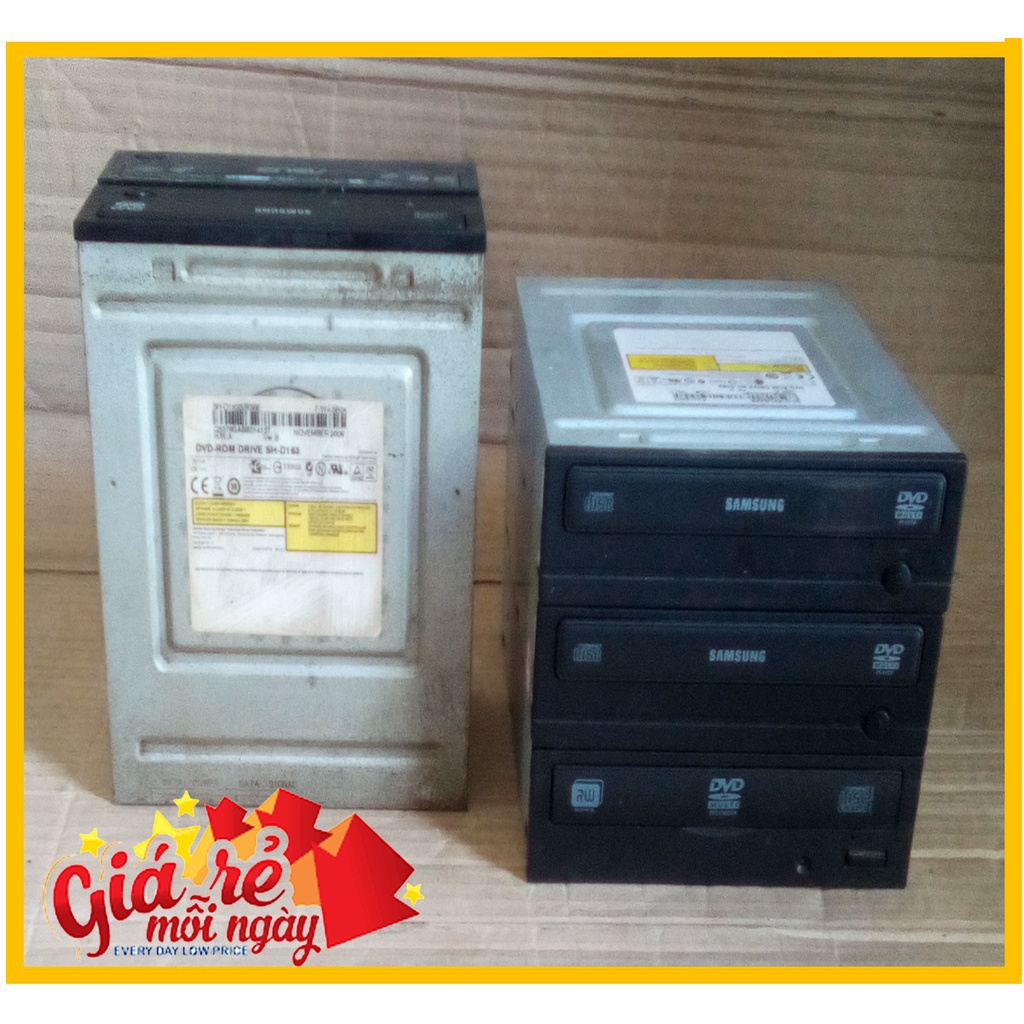 Đầu CDROM DVD Xác nguyên bản cho ae chế khung CNC mini, lấy động cơ bước, in 3D, máy vẽ DIY các loại