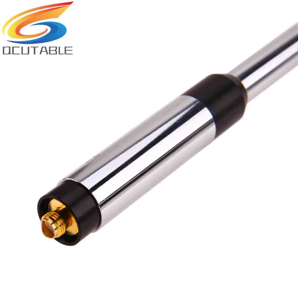 Ăng Ten VHF / UHF 144 / 430MHz Băng Tần Kép Nối Dài Cho Radio Hai Chiều