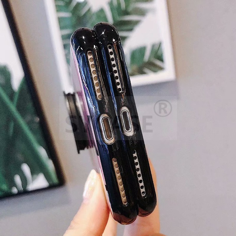 Ốp điện thoại cho VIVO Y12S Y20 Y20S Y20i S1 Pro Y50 Y30 V19 Y12 Y11 Y15 Y17 Y19 V5 V5s V7 Plus Y69 Y85 V9 Youth Y55 Y55s Y53 Y71 V15 V17 Pro có đế đỡ kiểu camera