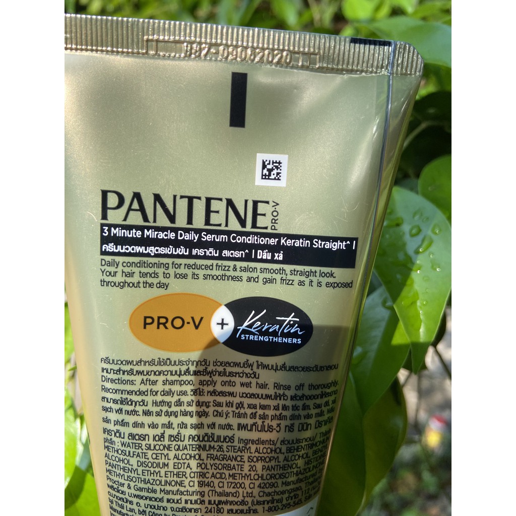 KEM XẢ PANTENE 3 PHÚT DIỆU KÌ PRO-V 150G