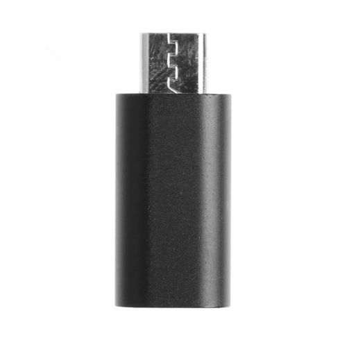 Cáp sạc truyền dữ liệu từ USB 3.1 lỗ cắm loại C sang đầu cắm micro USB