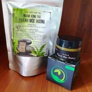 Đông y THANH MỘC HƯƠNG