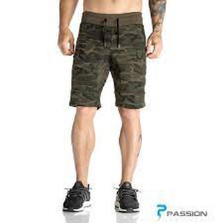 Quần SHORT  KAKI Nam - Phiên Bản Rằn Ri - Cực Đẹp - Hàng Xuất Châu Âu