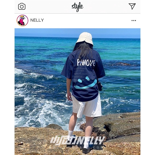 Áo phông nelly heybig sale (có sẵn) 19 panove