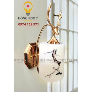 Đèn ngủ gắn tường - Đèn tường - Đèn cầu thang