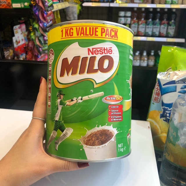 Milo 1kg