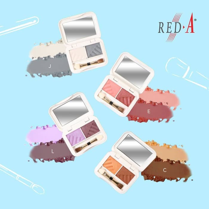 (hàng Mới Về) Bảng Phấn Mắt Tông Đỏ Trang Điểm Chuyên Nghiệp | BigBuy360 - bigbuy360.vn