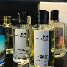 Nước hoa Mancera Cedrat Boise edp 120ml