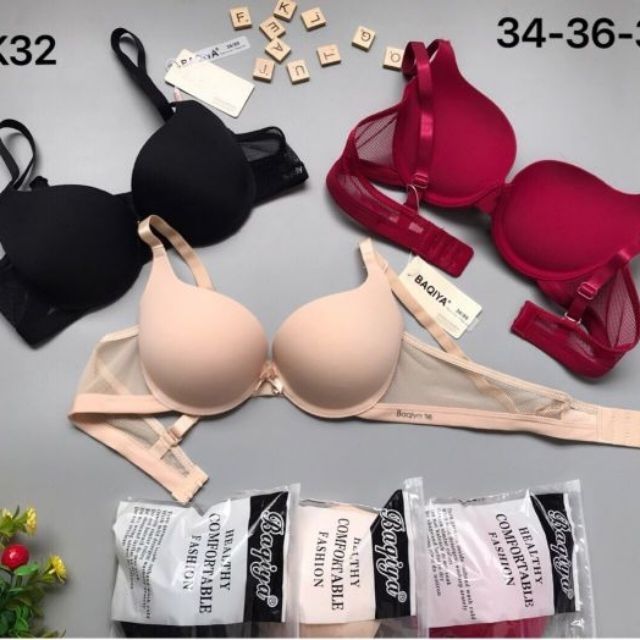 Áo lót đúc su siêu nâng cao cấp Thái K32