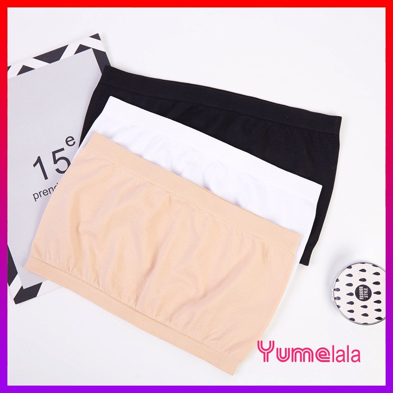 Áo ống cotton Basic tôn dáng cực sành điệu