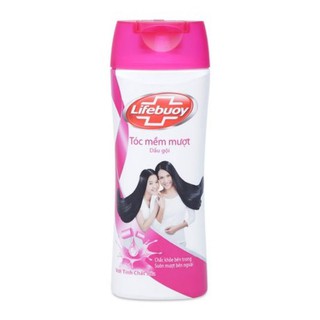 Dầu gội Lifebuoy tóc mềm mượt 170g
