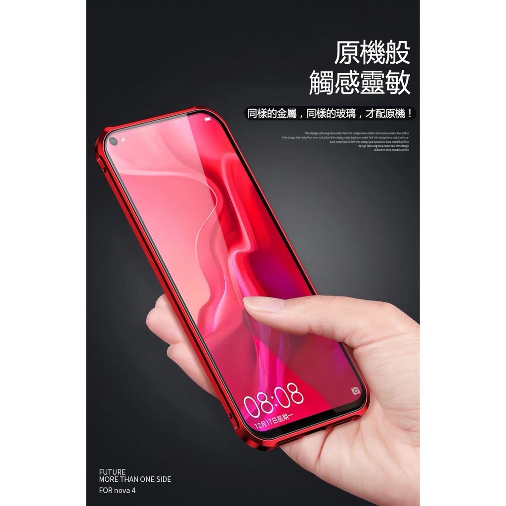 Ốp Điện Thoại Mặt Kính Hai Mặt Cho Huawei Nova 5 T Nova 4 E Nova 3 Nova 3 | BigBuy360 - bigbuy360.vn