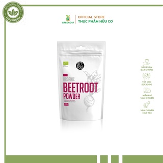 Bột củ dền hữu cơ 200g Diet Food chứa nhiều chất xơ vitamin, khoáng chất Không có chất phụ gia.