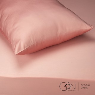 [Nhiều màu] Vỏ Gối Nằm Gòn Bedding Lụa Satin Cao Cấp Màu Trơn 50x70 cm (1 Cái)