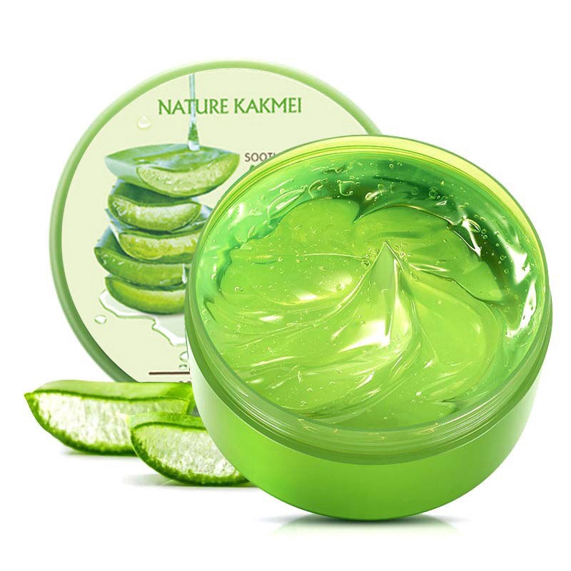 300g Natural Aloe Vera Face Creams / Skin Care Moisturizing Acne Treatment Gel / Natural Oil-control Skin Repairing Face Cream