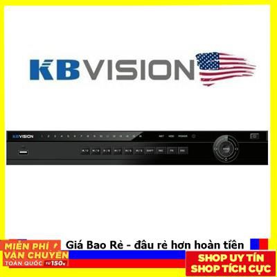 Đầu ghi hình 16 kênh 5 in 1 KBVISION KX-7216H1