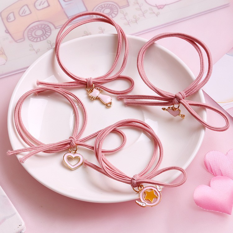 Dây cột tóc co dãn cho nữ