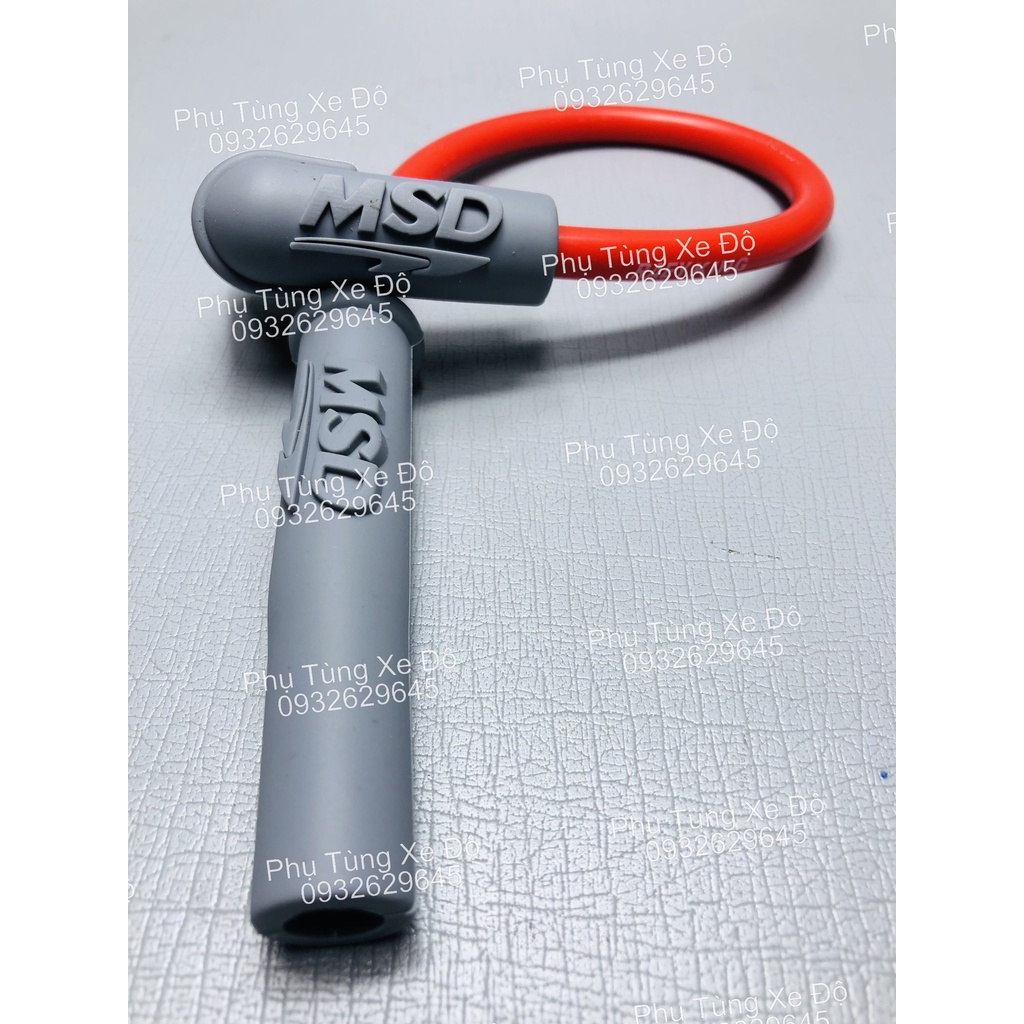 Dây tăng áp MSD gắn cho nhìu loại xe
