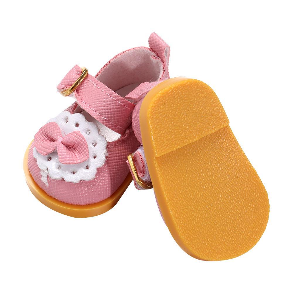 Giày Boot 20cm Thời Trang Cho Búp Bê Tỉ Lệ 1 / 12