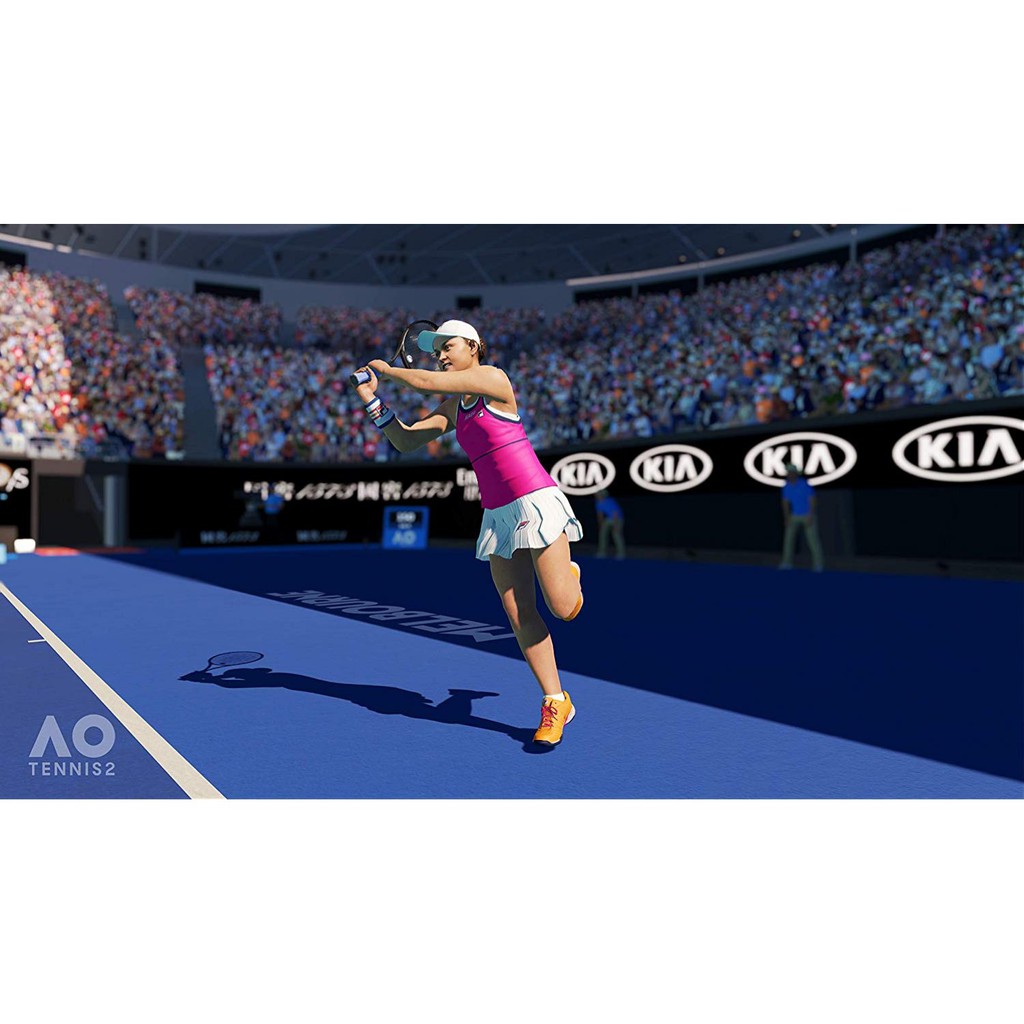 [Mã 159ELSALE hoàn 7% xu đơn 300K] Game AO Tennis 2 - Cho Máy Nintendo Switch