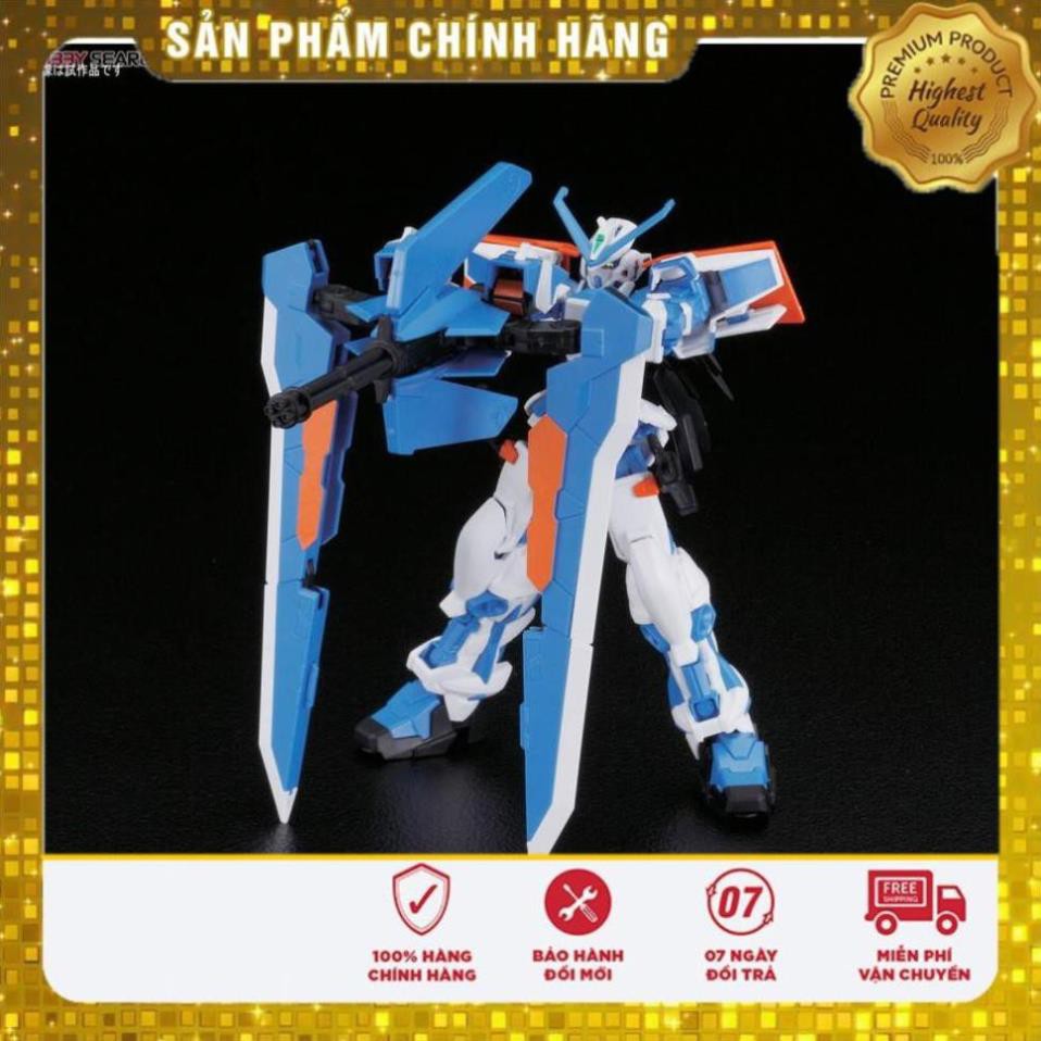 Đồ chơi trẻ em - Mô hình lắp ráp Gundam Bandai Hg Blue Frame Astray Second L 1/144 Hgseed Seed Anime
