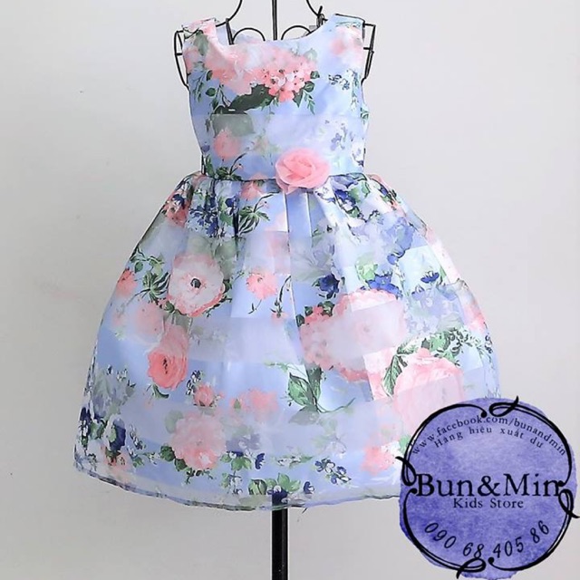(3T-7T) ĐẦM TIỆC JONA MICHELE - SIÊU ĐẸP VNXK