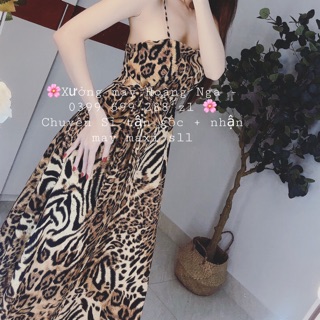 Đầm Maxi beo giá rẻ bèo nhèo ( tuyển sỉ )