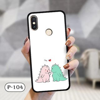 Ốp lưng  Xiaomi Redmi S2- hoạt hình