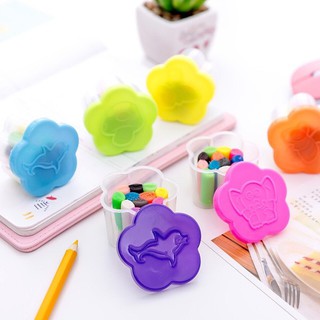 Hộp đồ chơi đất sét 12 màu
