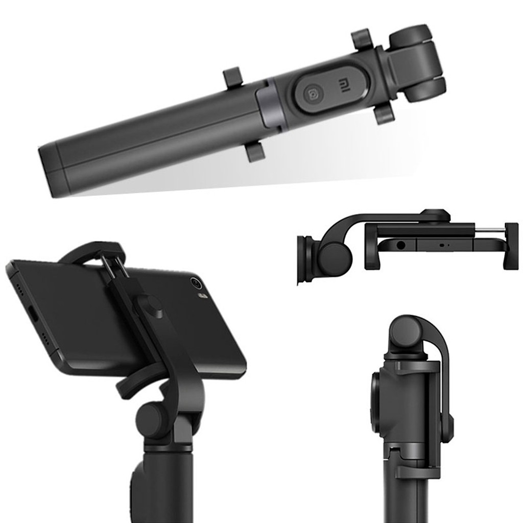 Gậy Tự Sướng Bluetooth Xiaomi Selfie Strick Tripod 3 chân | BigBuy360 - bigbuy360.vn
