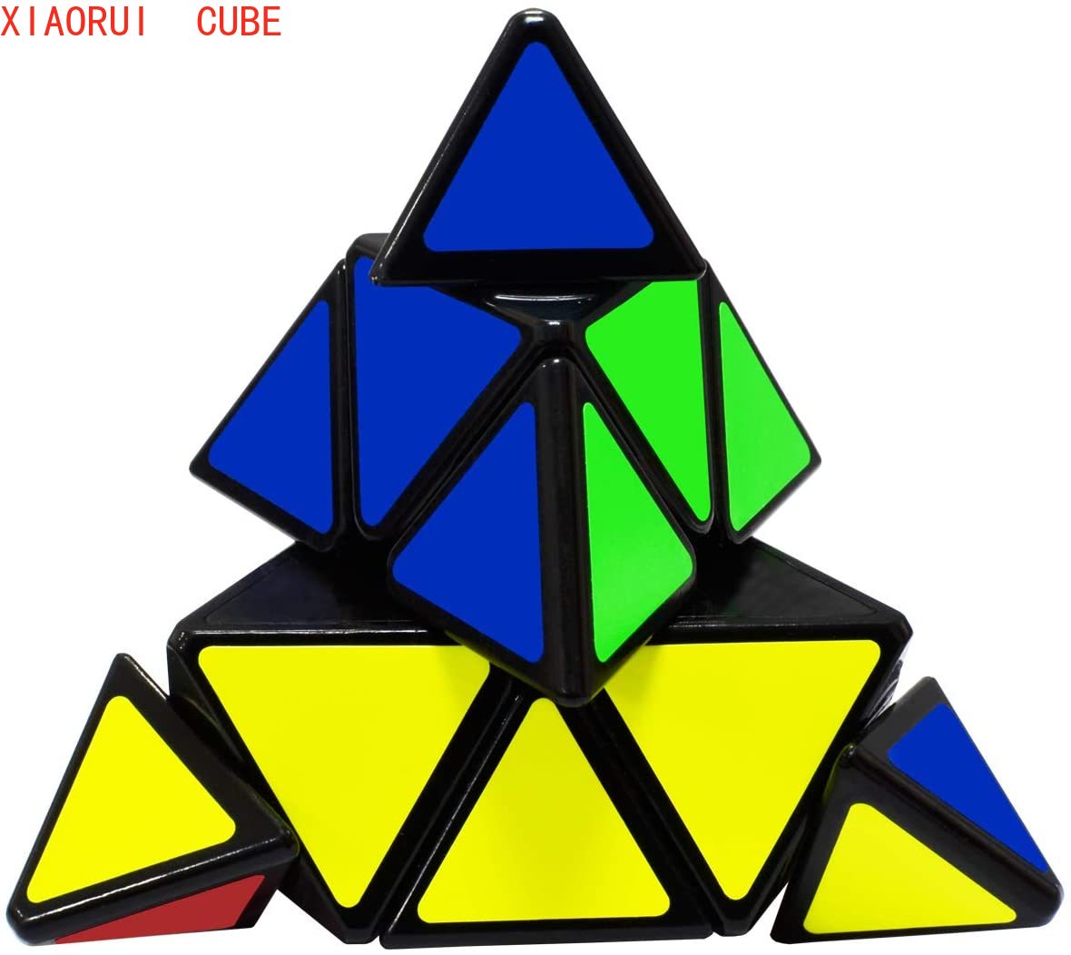 Khối Rubik Đồ Chơi 3x3, 3x3 X 3