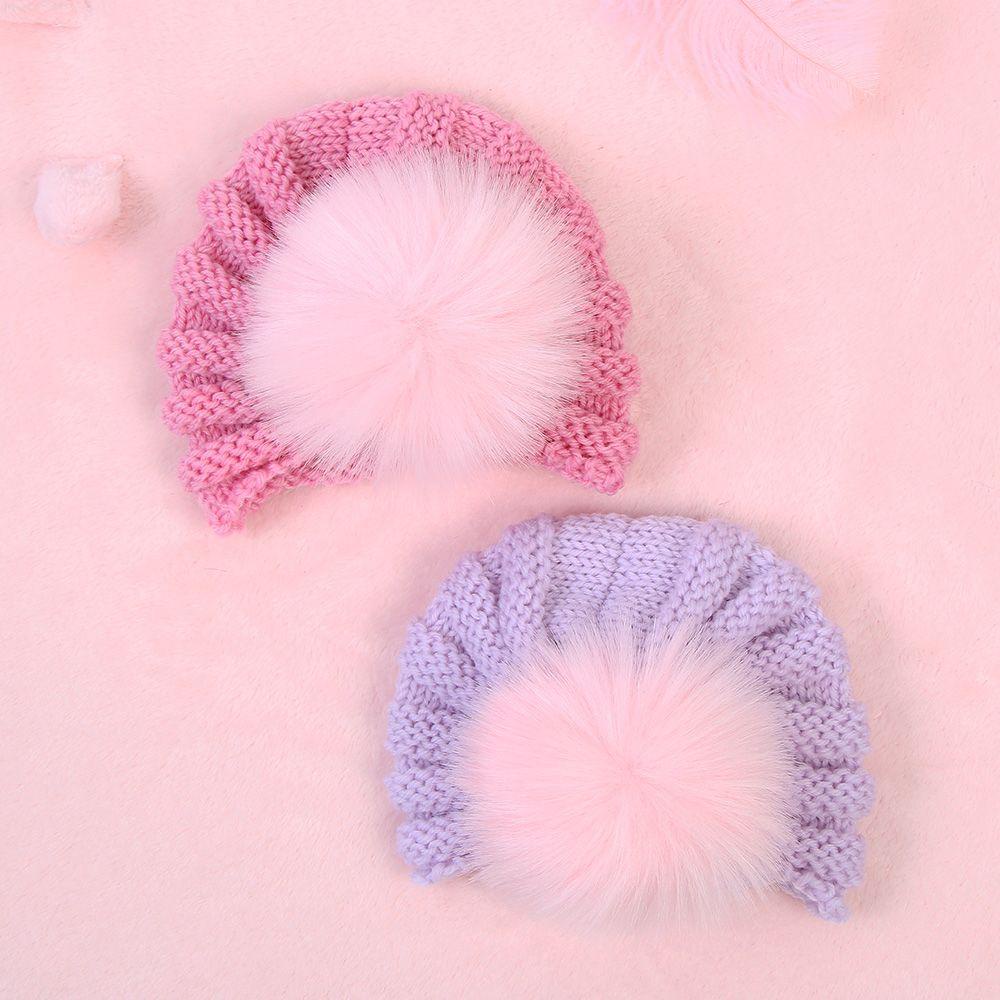 ME Mũ Len Beanie ThờI Trang Cho Bé