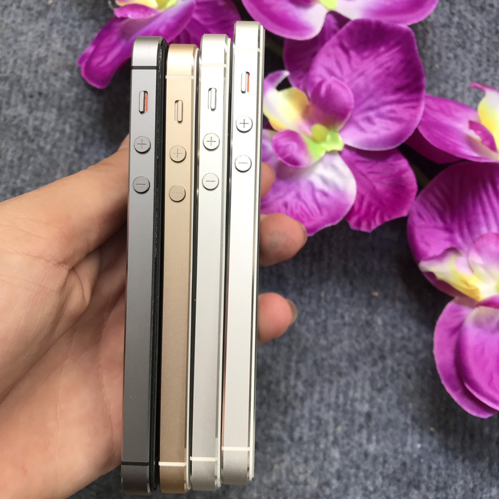 ĐIỆN THOẠI IPHONE 5S QUỐC TẾ  CŨ