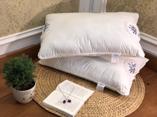 Đôi ruột gối thơm lavender 50x70