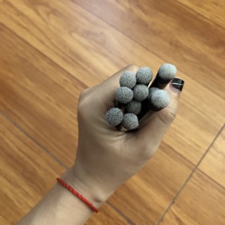 cọ mắt kavond 2 đầu