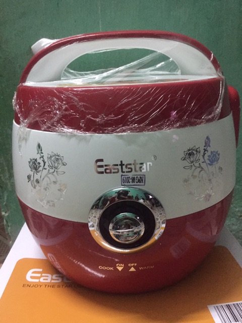 [Cao Cấp] Nồi Cơm Điện Eaststar 1l-1,2l-1,8l Lòng Dày Nấu Cơm Ngon