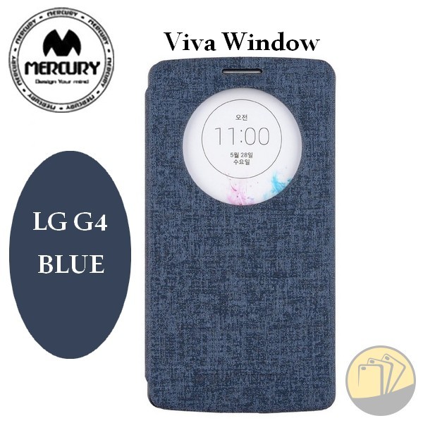 Bao da Hàn Quốc Mercury Viva Window cho LG G4