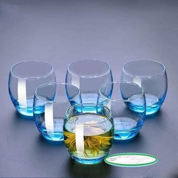 LY LUMINARC BẦU XANH