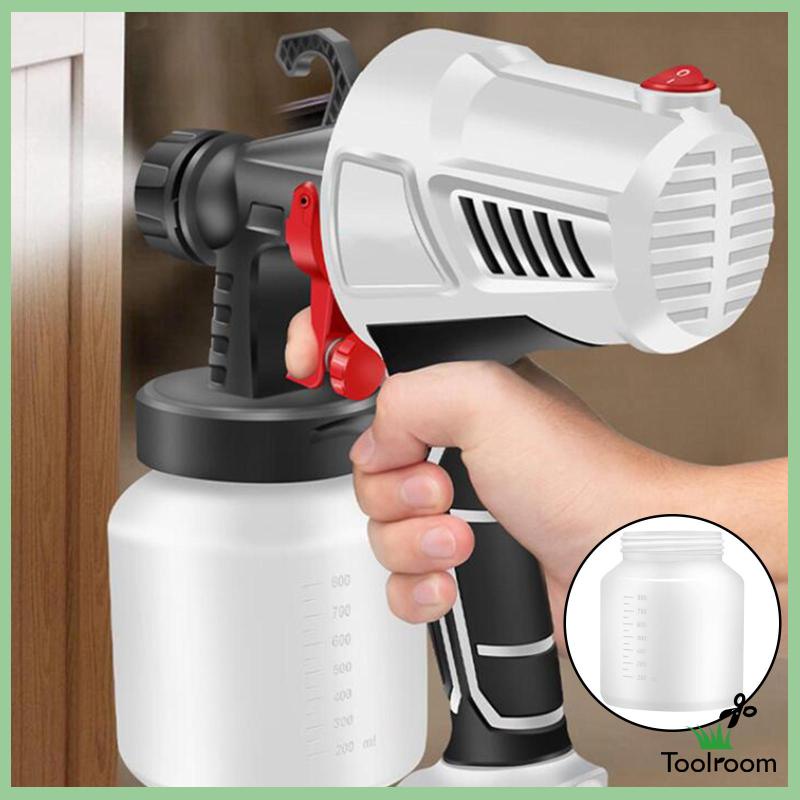 Bình Xịt Sơn Bằng Nhựa 800ml Tiện Dụng