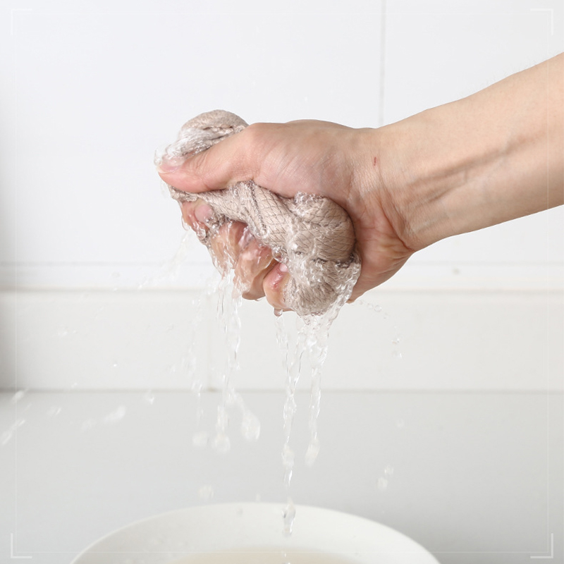 Khăn Lau Chùi Nhà Bếp Tiện Lợi