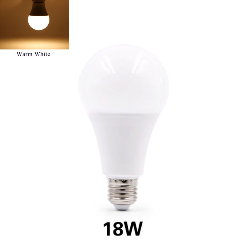 Bóng Đèn LED E27 E27 Bằng Nhựa Dùng Trang Trí Ngoài Trời