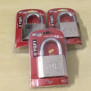 01 ổ khóa 6p cao cấp yqfi - ổ khóa yqfi tốt 60mm