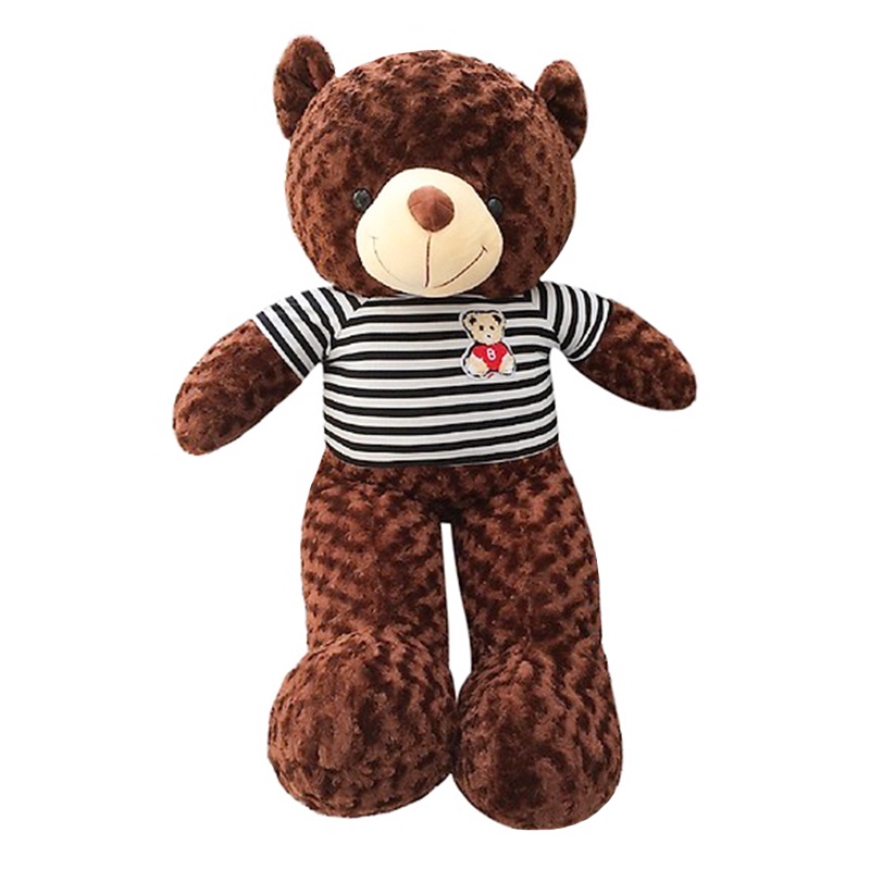 Gấu bông Teddy Socola Gấu bông Siêu to cao cấp Size 90cm_1m8 | ZingZingMart