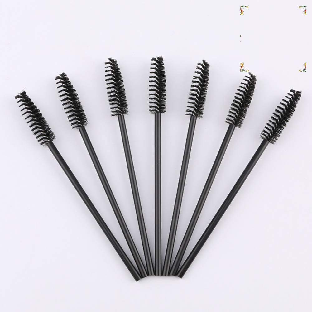 Albania Set 50 Cọ Mascara Chuốt Mi Dùng Một Lần Tiện Dụng