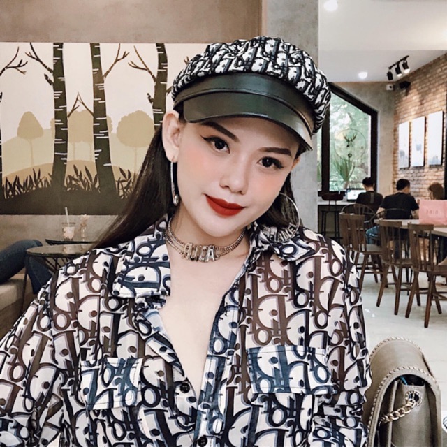 VÒNG CỔ XÍCH J. DÌOR HOTHIT