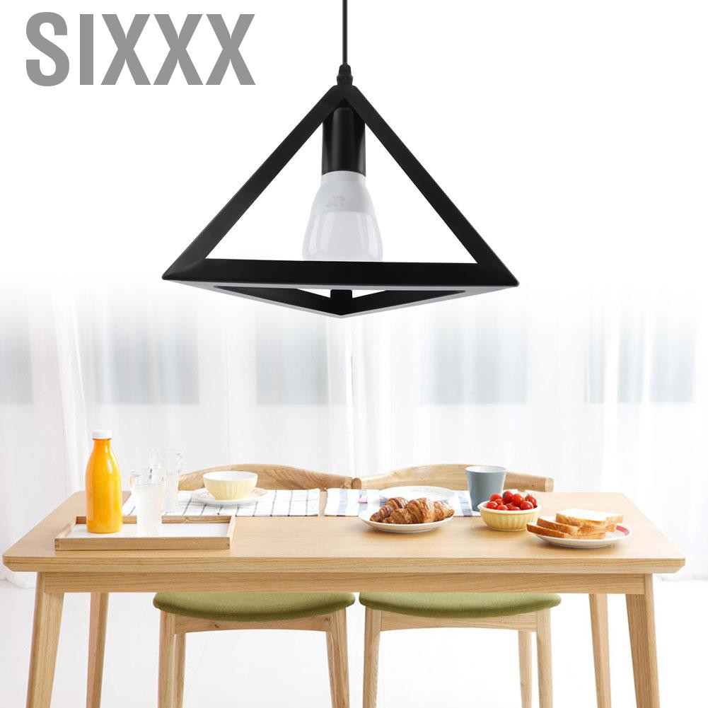 Đèn Led Treo Trần Nhà Kiểu Dáng Hiện Đại Sáuxx E27 90-250v